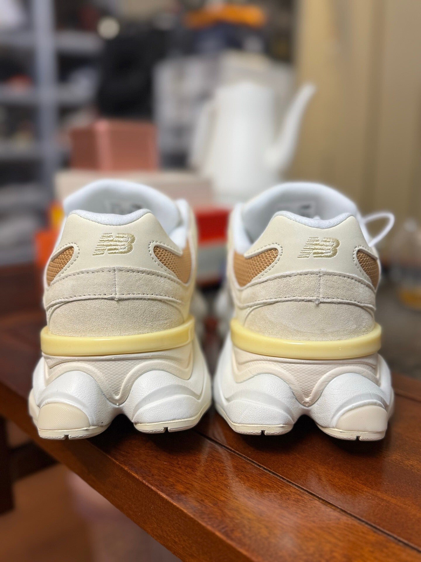 NB9060 'Sea Salt Beige