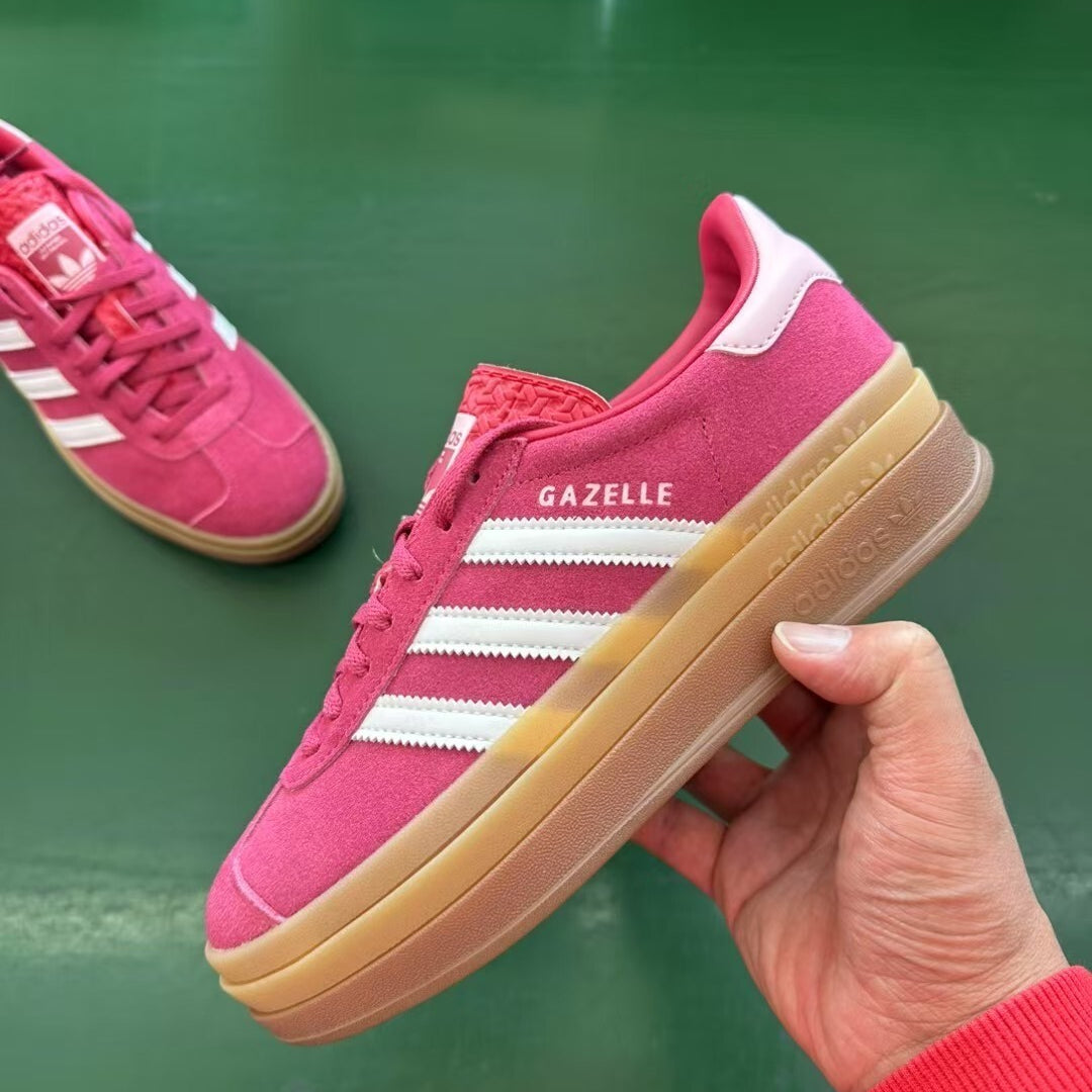 adidas Originals Gazelle Bold W Sneaker rosa