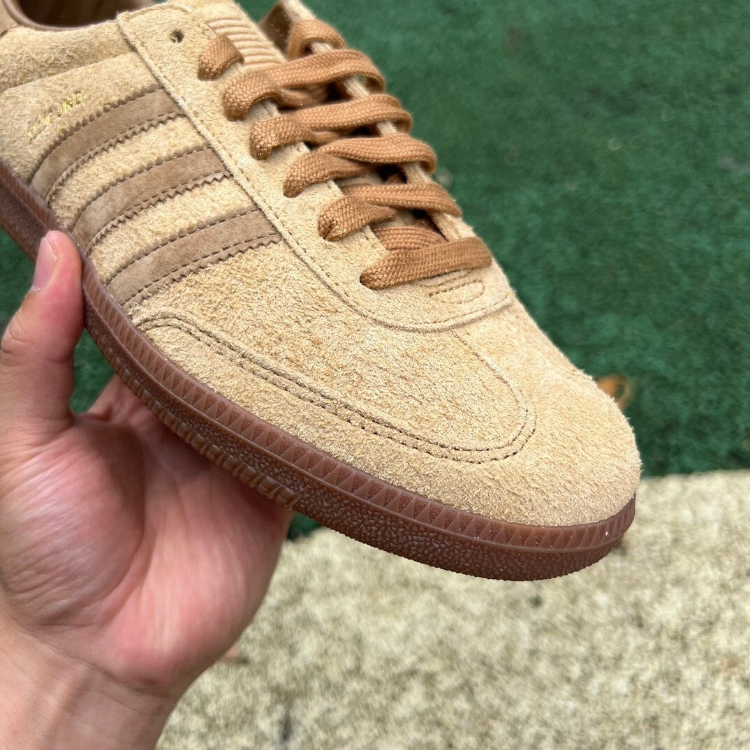 adidas Samba OG JJJJound Tobacco