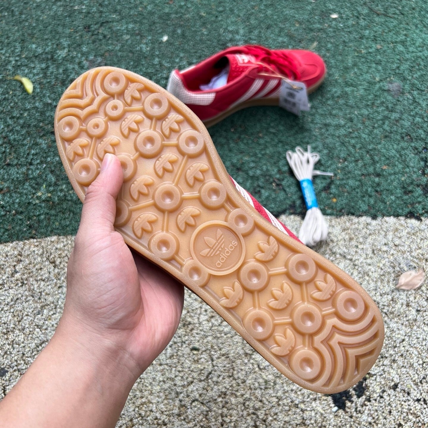 ADIDAS GAZELLE INDOOR JI2756