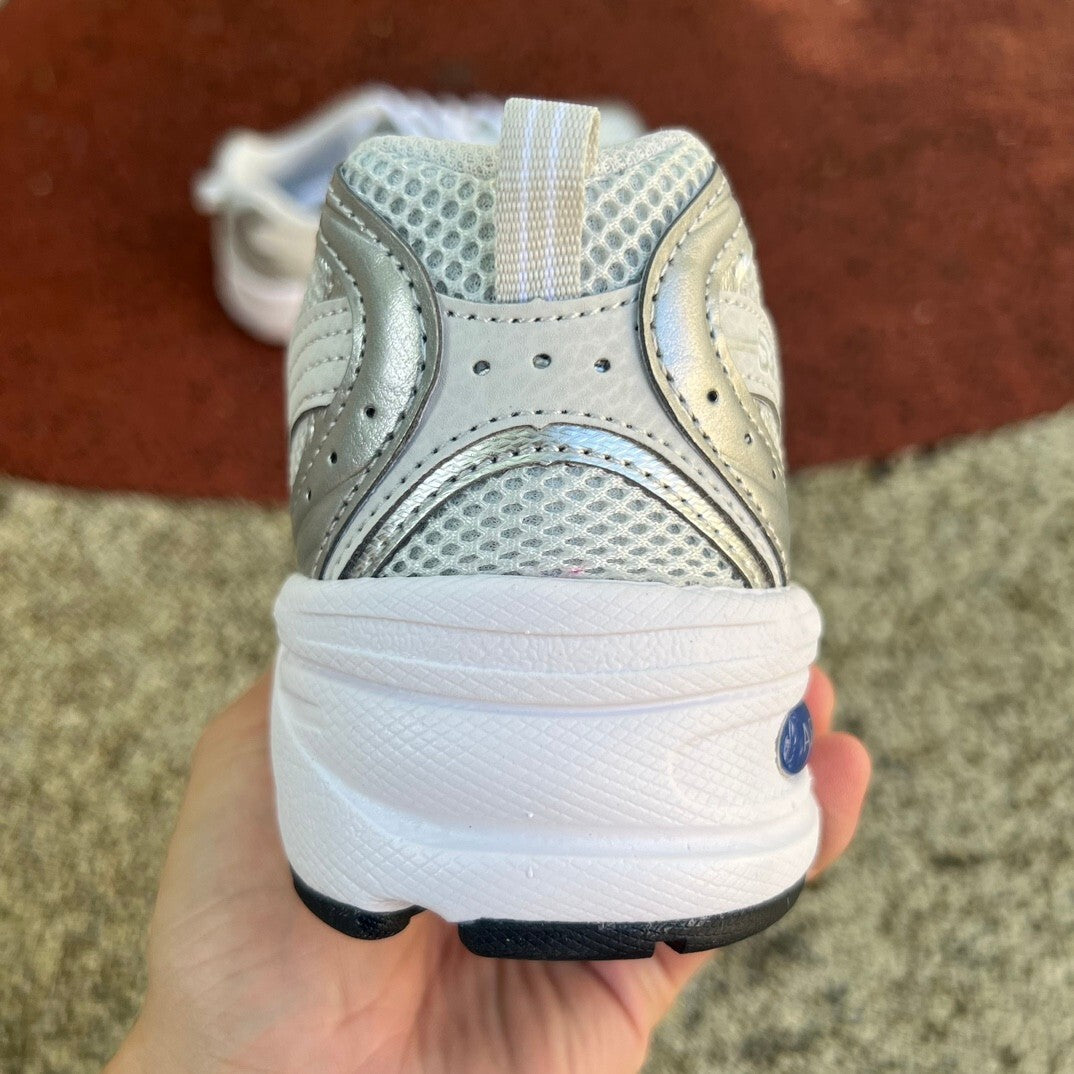 New Balance 530 'Light Grey Silver Blue'