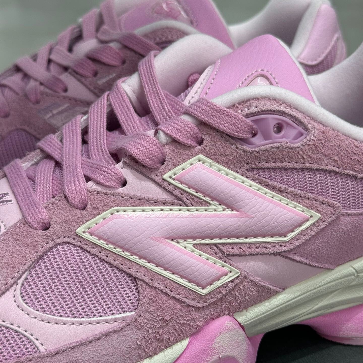 New Balance 9060 Pink Overdye