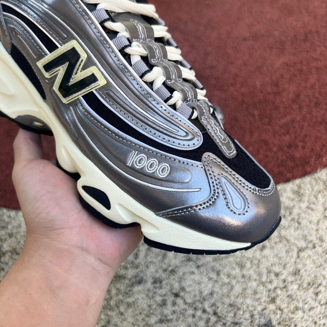 New Balance 1000 "Silver Metallic"