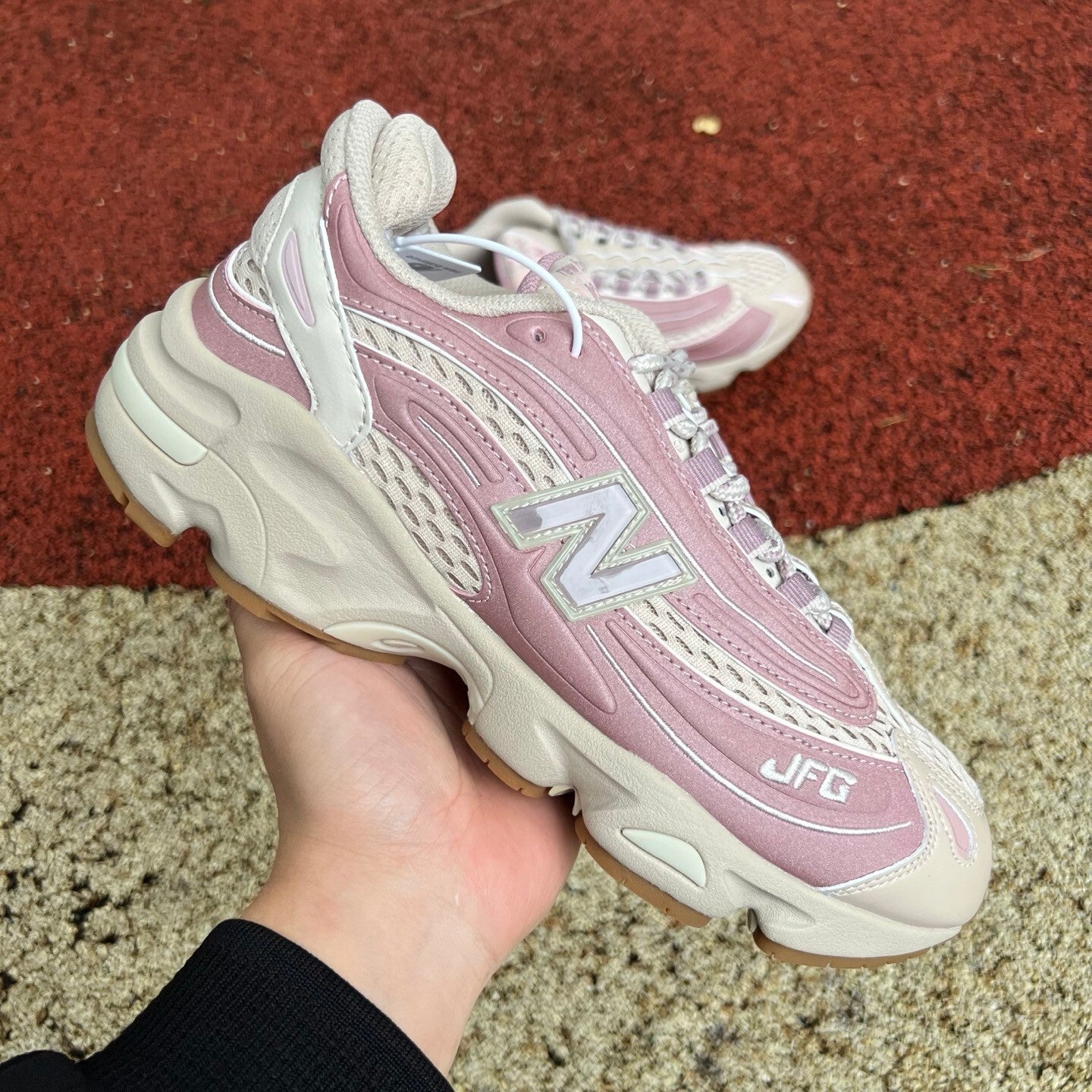 New Balance 1000  "Pink Mink"