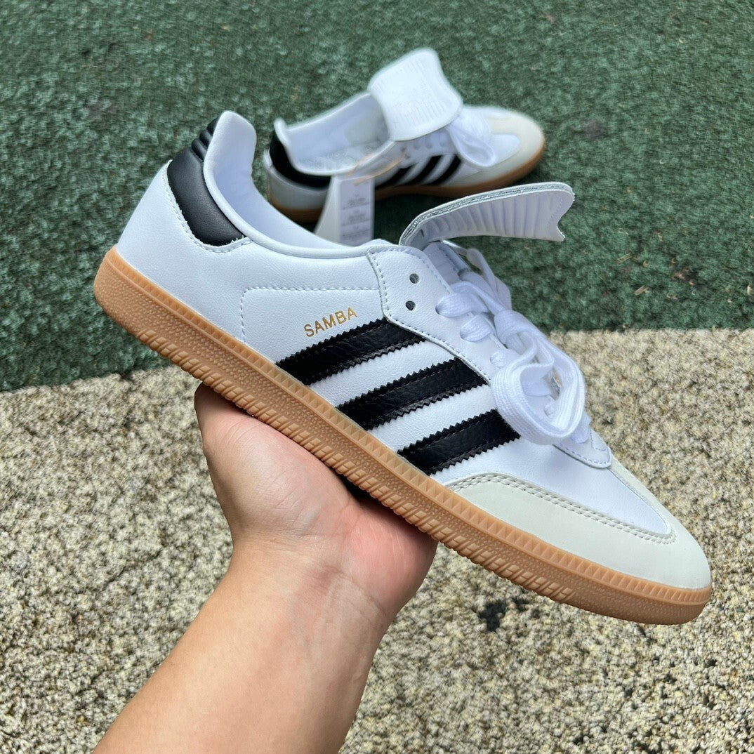 Adidas Samba LT Cloud White Core Black