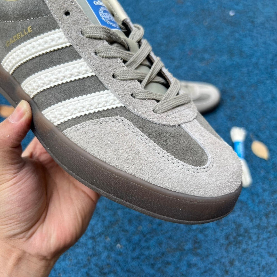Adidas Gazelle Indoor grey