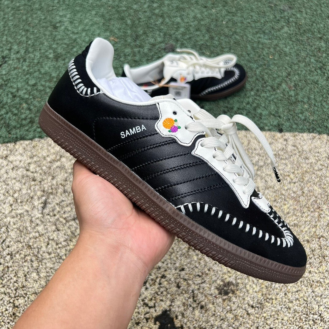 Adidas SAMBA Indoor "Día de Muertos"ji3932
