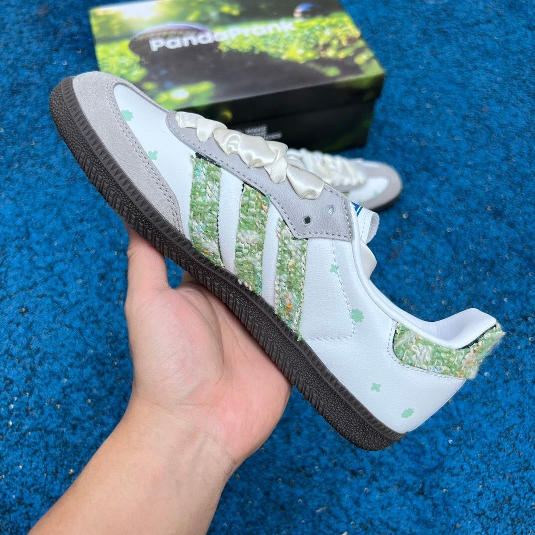 Adidas Samba OG Panda Prank