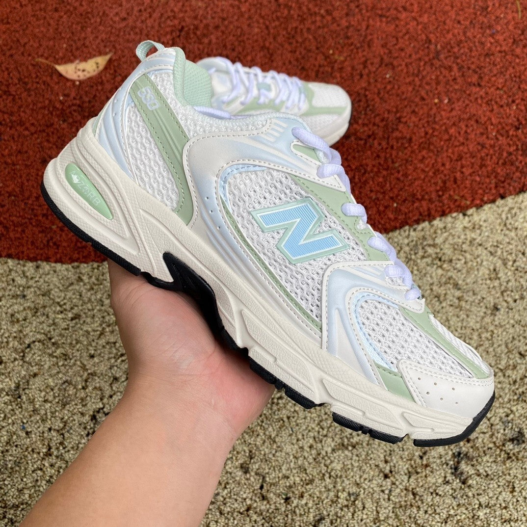 New Balance 530 Cosmic Jade Green