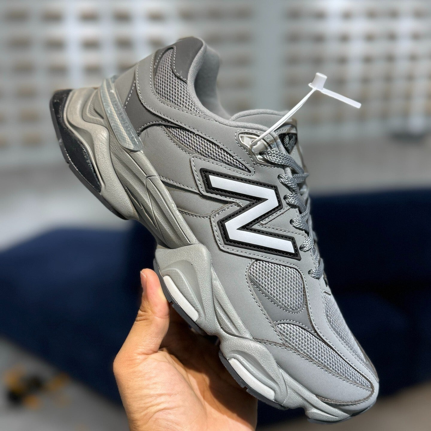 New Balance 9060 Shadow Grey ANT