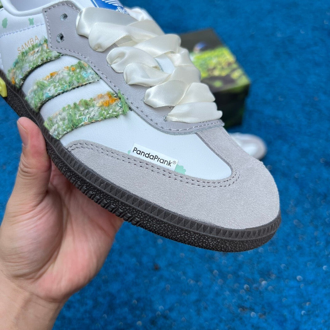 Adidas Samba OG Panda Prank
