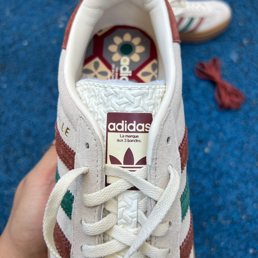 Adidas Gazelle Bold Maple Leaf