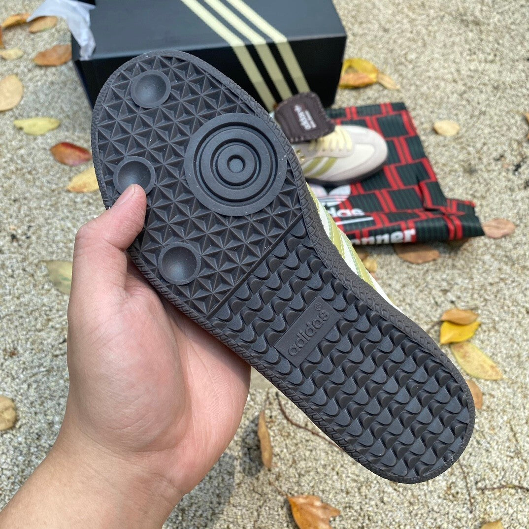 Adidas Samba Wales Bonner Ecrtin Brown