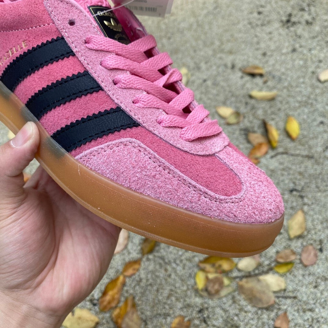 Adidas Originals Gazelle suede pink
