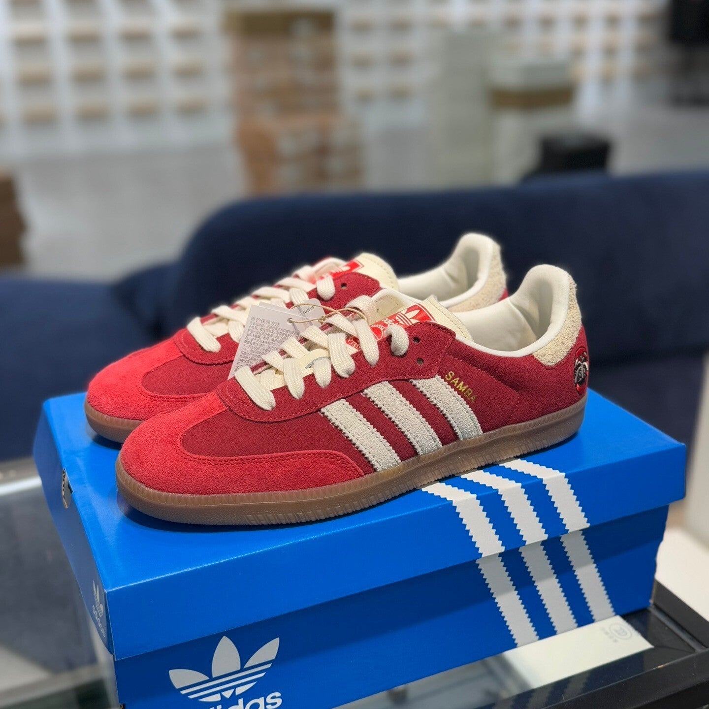 adidas Samba OG Talchum Pack