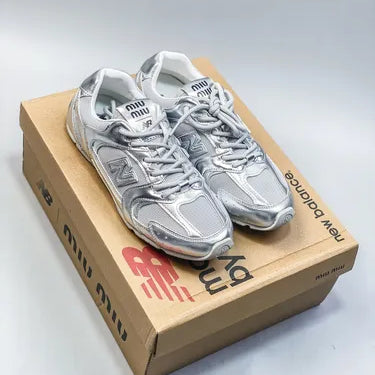 New Balance x MIU MIU 530