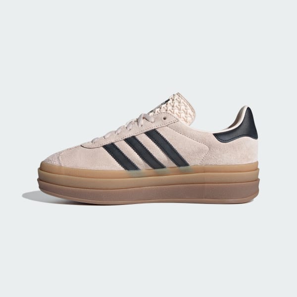 Adidas Gazelle Bold - Wonder Quartz Black Gum
