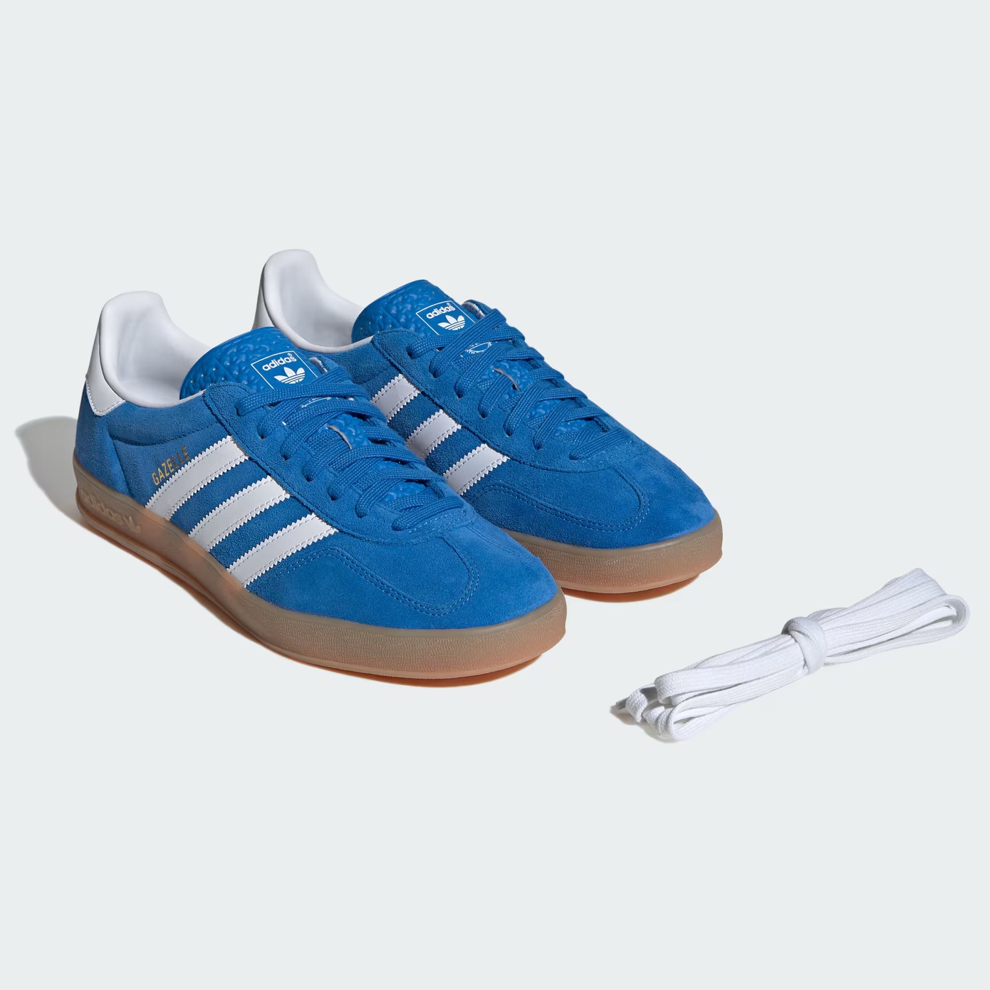 Adidas Gazelle blue