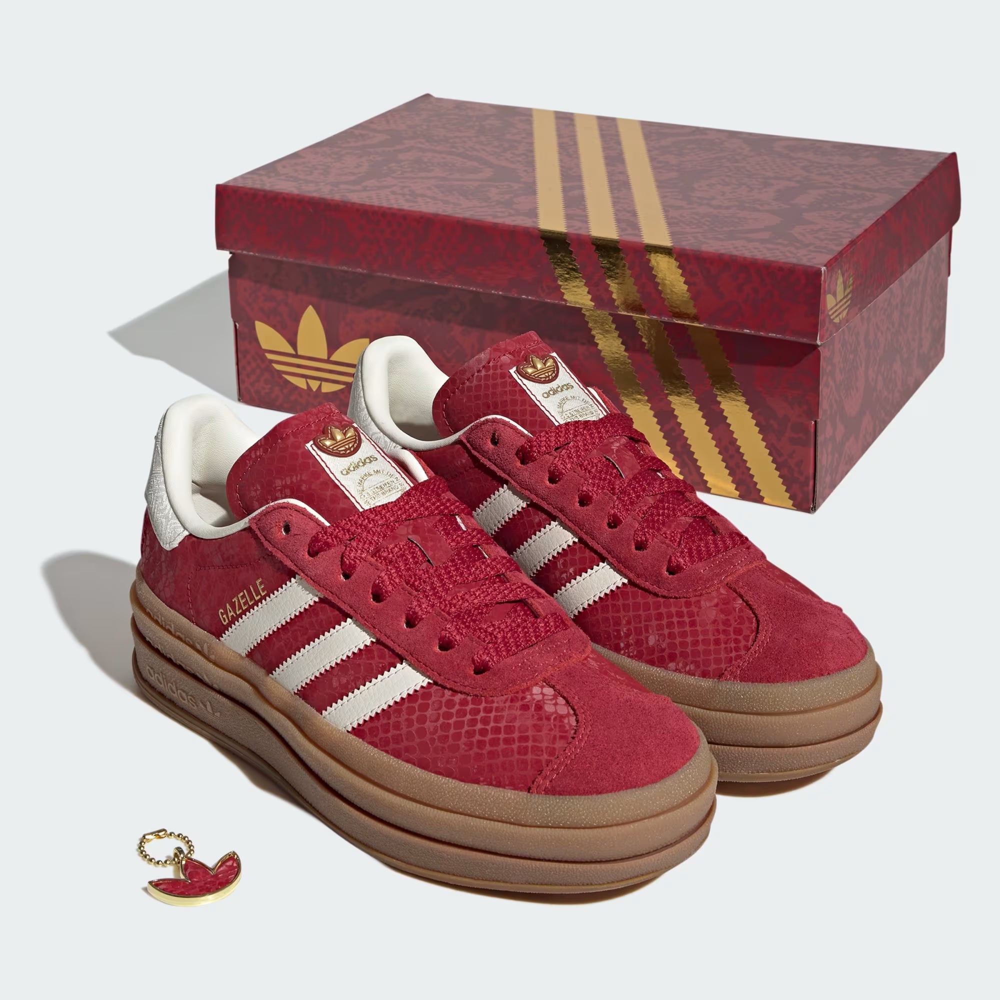 Adidas GAZELLE BOLD  JQ5977
