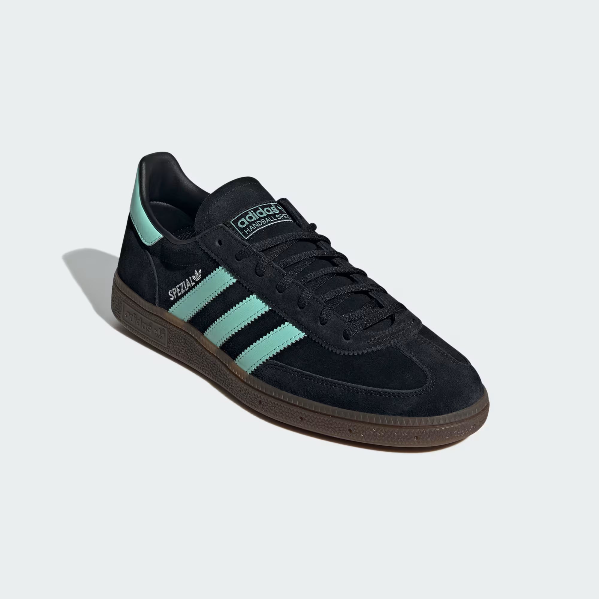 Adidas HANDBALL SPEZIAL  Core Black / Clear Mint / Gum
