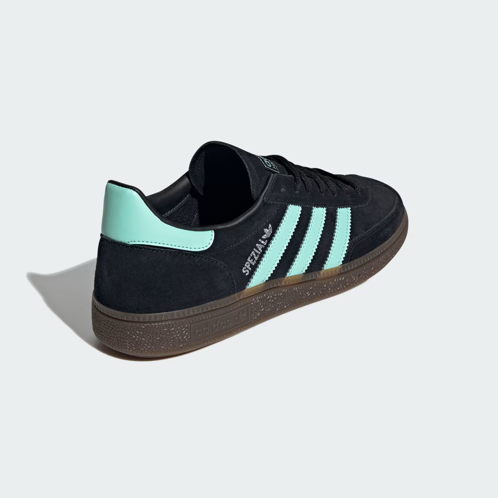 Adidas HANDBALL SPEZIAL  Core Black / Clear Mint / Gum