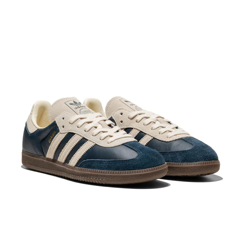 Adidas Samba OG Aurora Ink Cream White