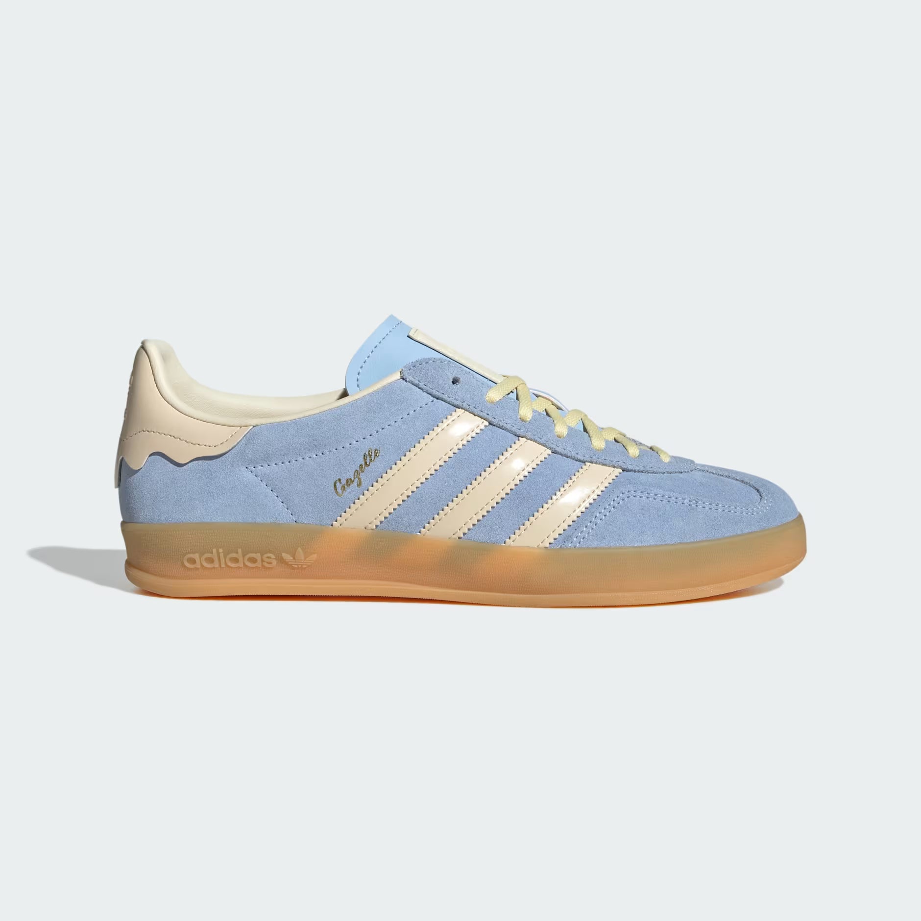 Adidas Gazelle Indoor 'Valentine's Day - Glow Blue'