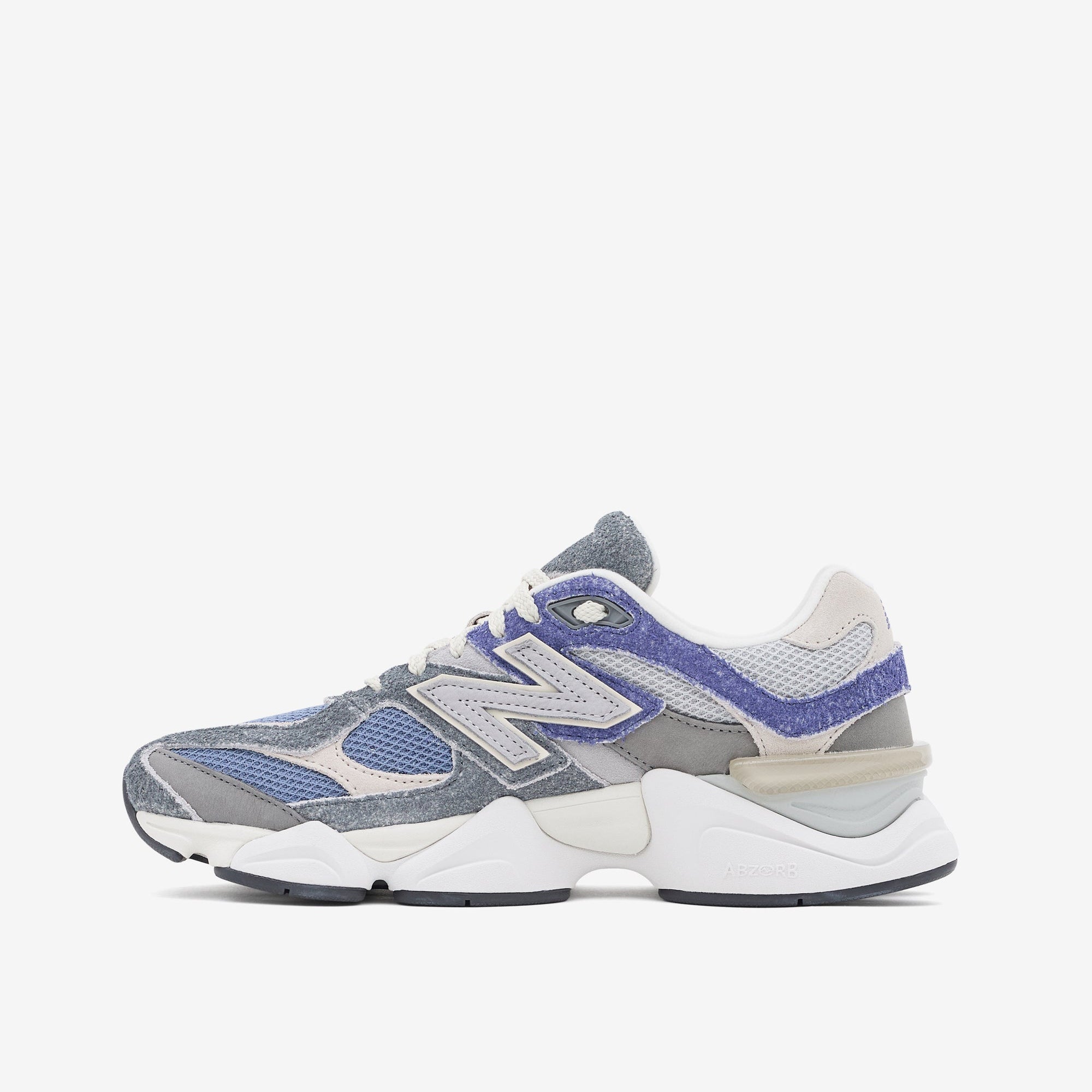 New Balance U9060 V1 Gray Sneakers