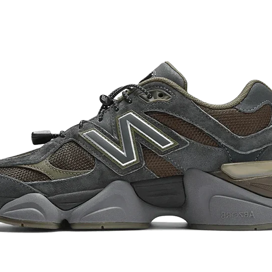New Balance 9060 Blacktop Dark Moss