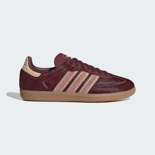 adidas Originals Samba OG "Sand Strata Pony"