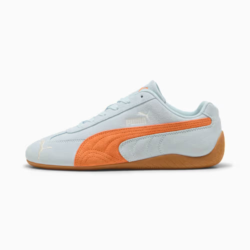 Speedcat OG Sneakers Sea Glass-Orange Glo