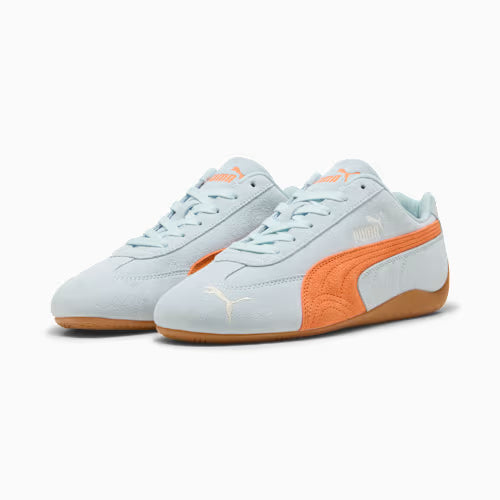 Speedcat OG Sneakers Sea Glass-Orange Glo