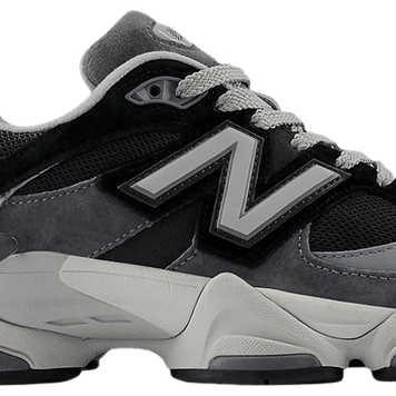 New Balance 9060 Black Grey Men's