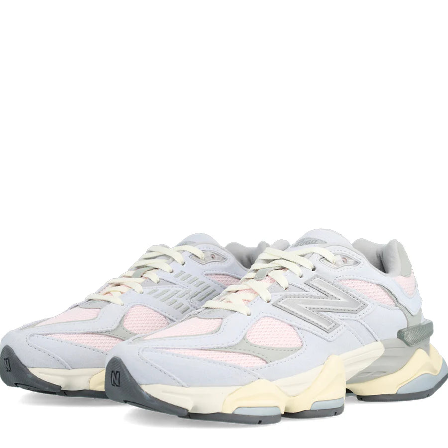 New Balance Granite/Pink Granite/Silver Metallic