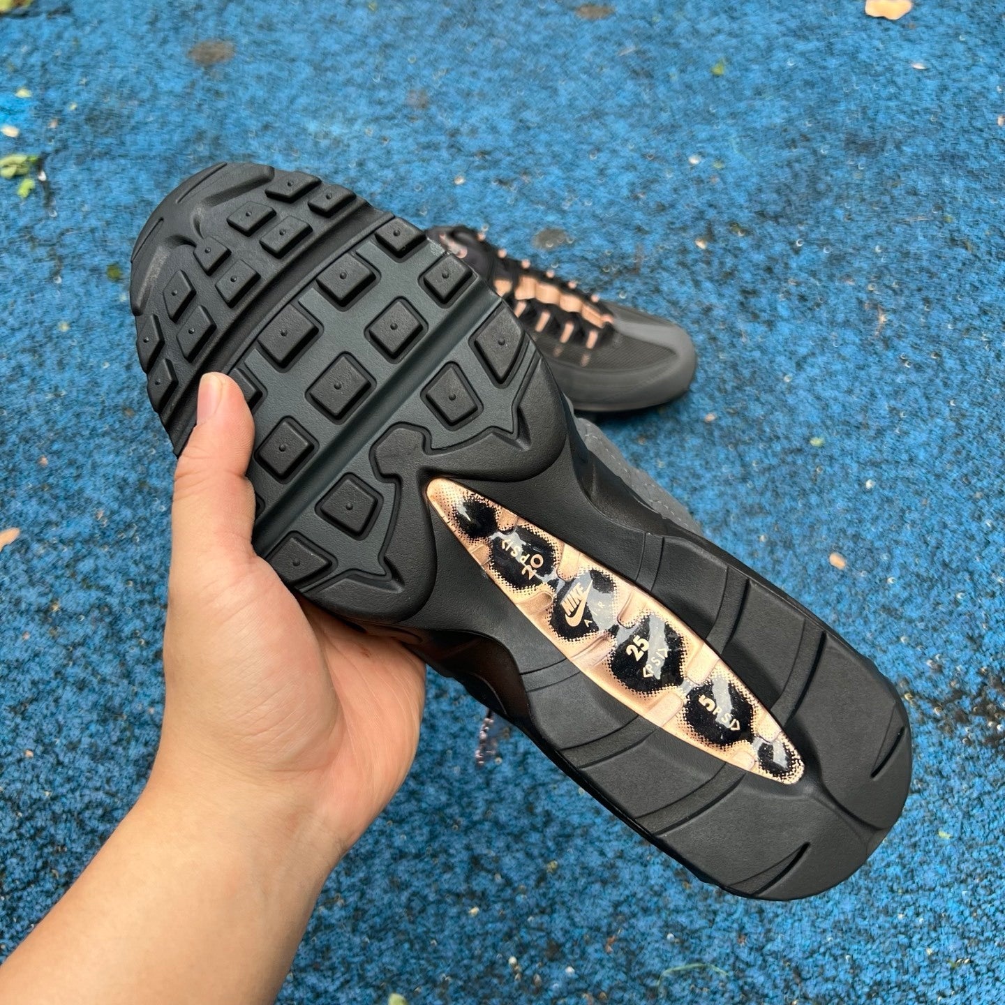 Nike x Central Cee Air Max 95 Live Yours