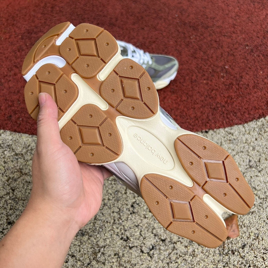 New Balance 9060 "Green/Grey"