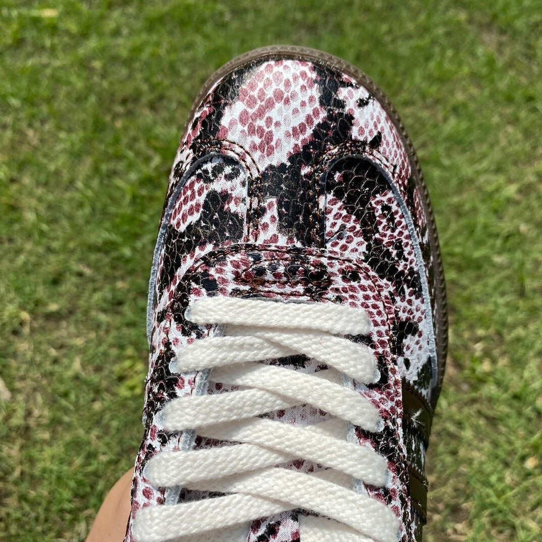 Wales Bonner x adidas Samba "Python"