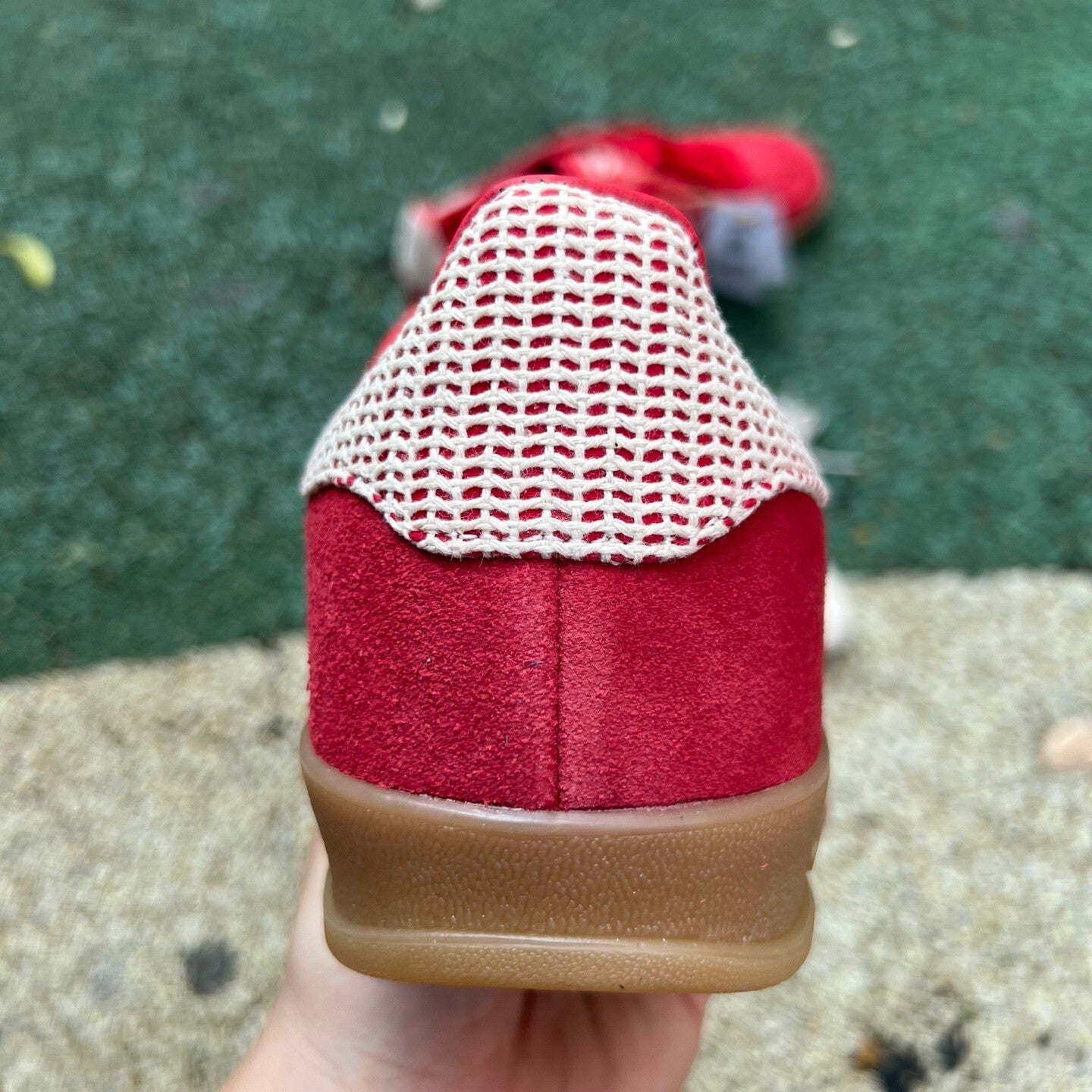 ADIDAS GAZELLE INDOOR JI2756