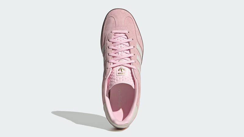 Adidas Originals Gazelle Indoor Pink