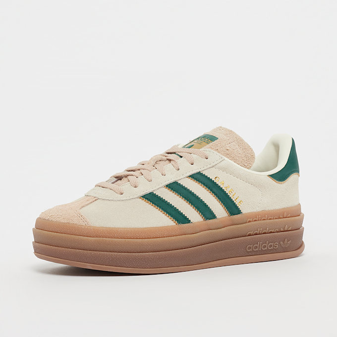 adidas Originals Gazelle Bold W Sneaker bege
