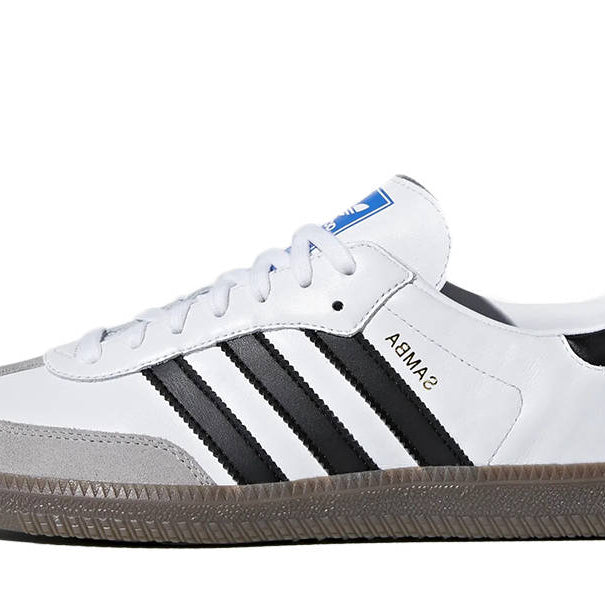 adidas Originals Samba OG Cloud White / Core Black / Clear Granite