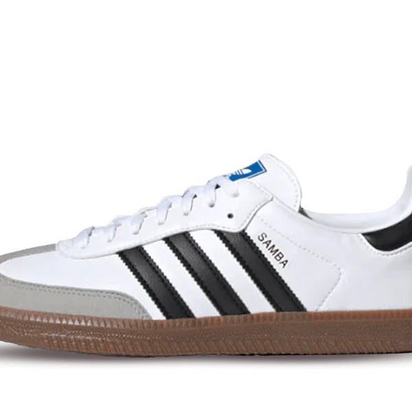 Adidas Samba Vegan White Gum