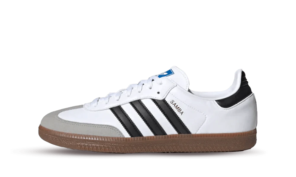 Adidas Samba Vegan White Gum
