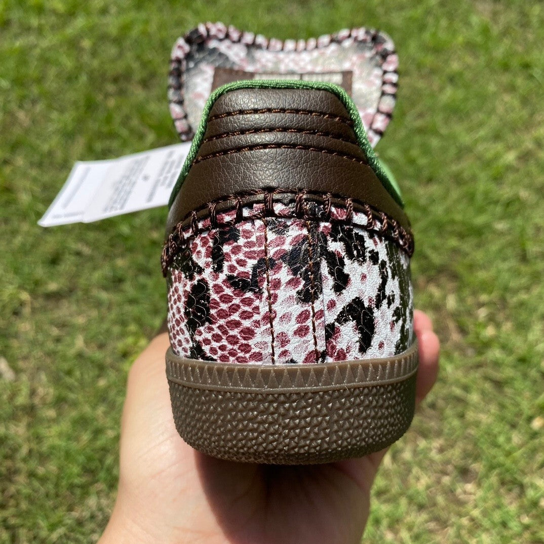 Wales Bonner x adidas Samba "Python"