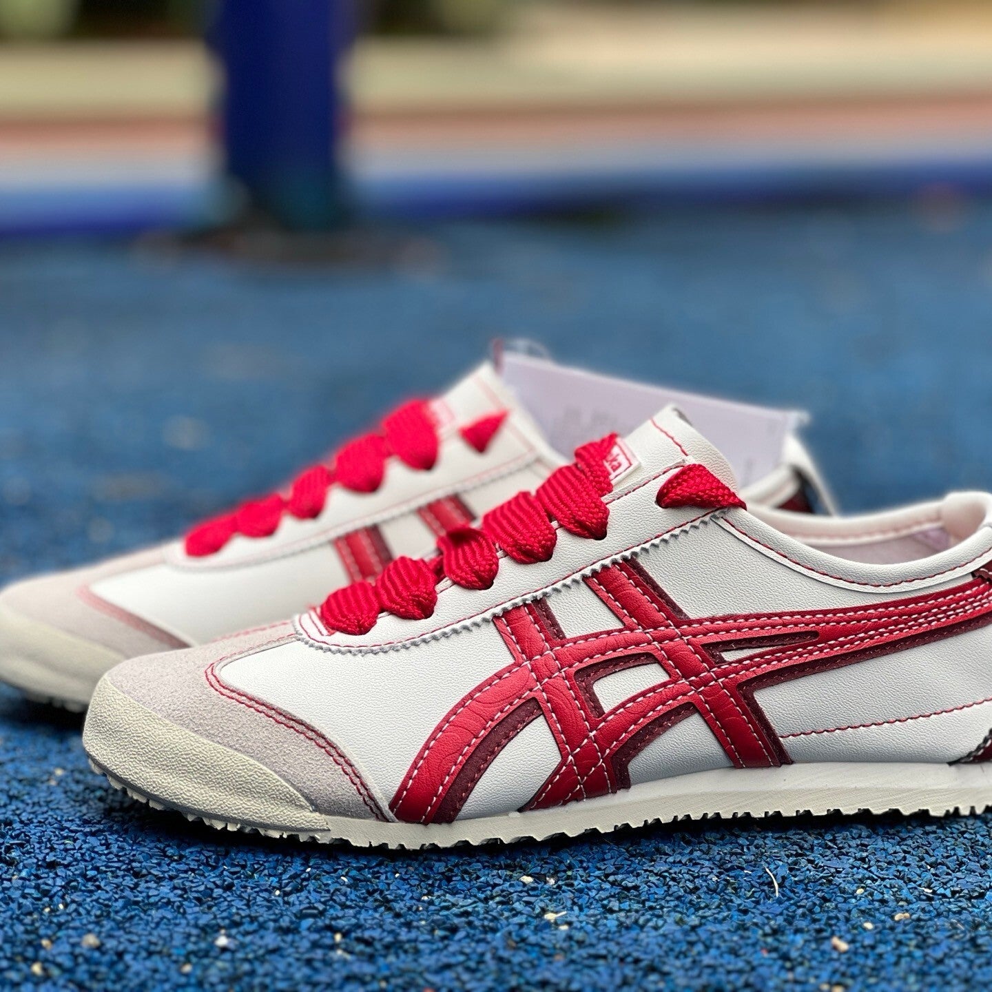 Onitsuka Tiger MEXICO 66 CREAM/SAMBA