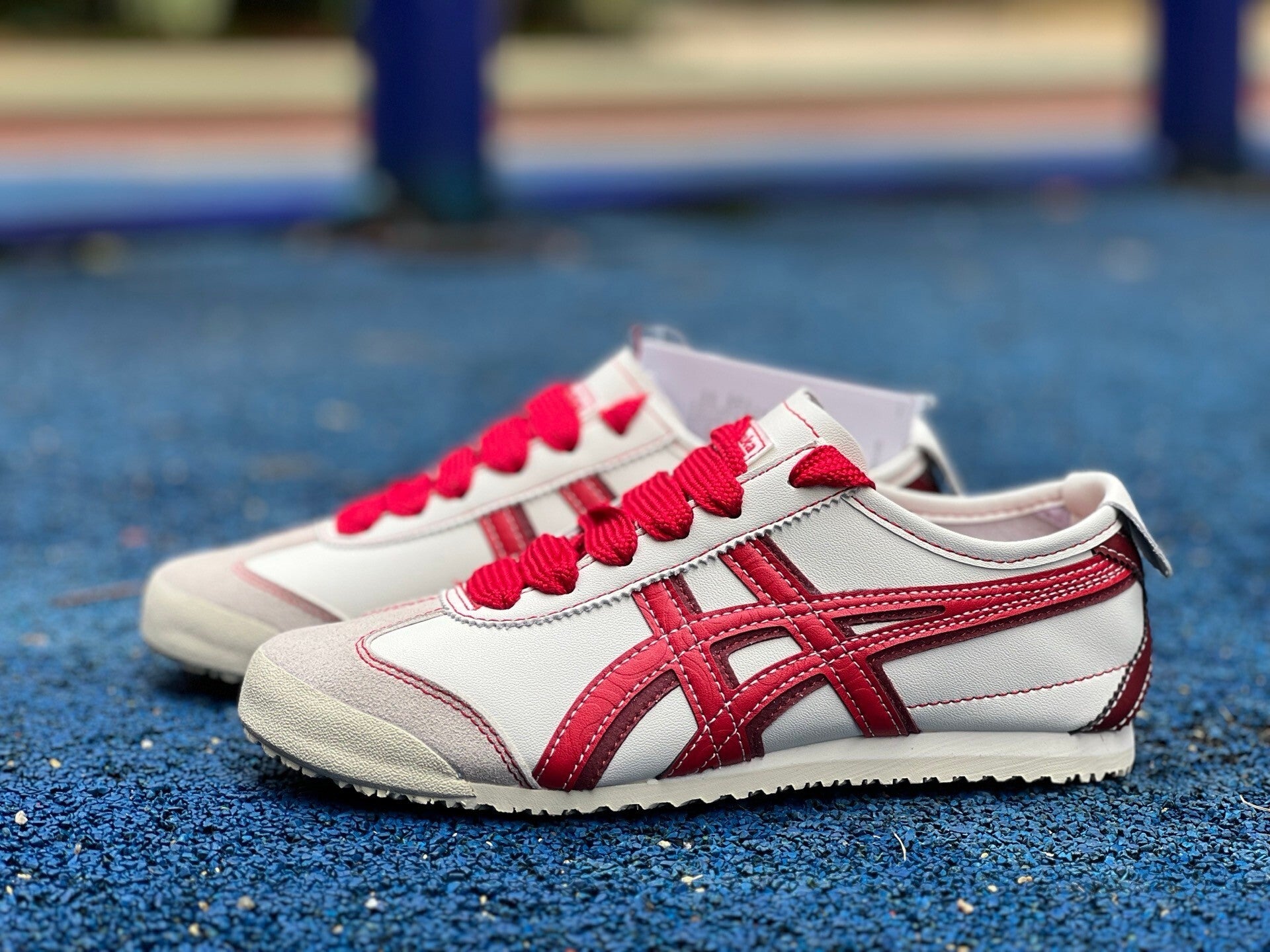 Onitsuka Tiger MEXICO 66 CREAM/SAMBA