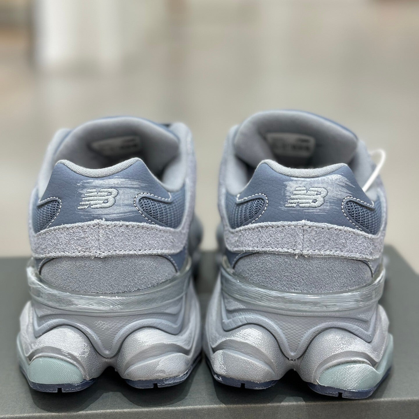 New Balance 9060 Vintage Indigo