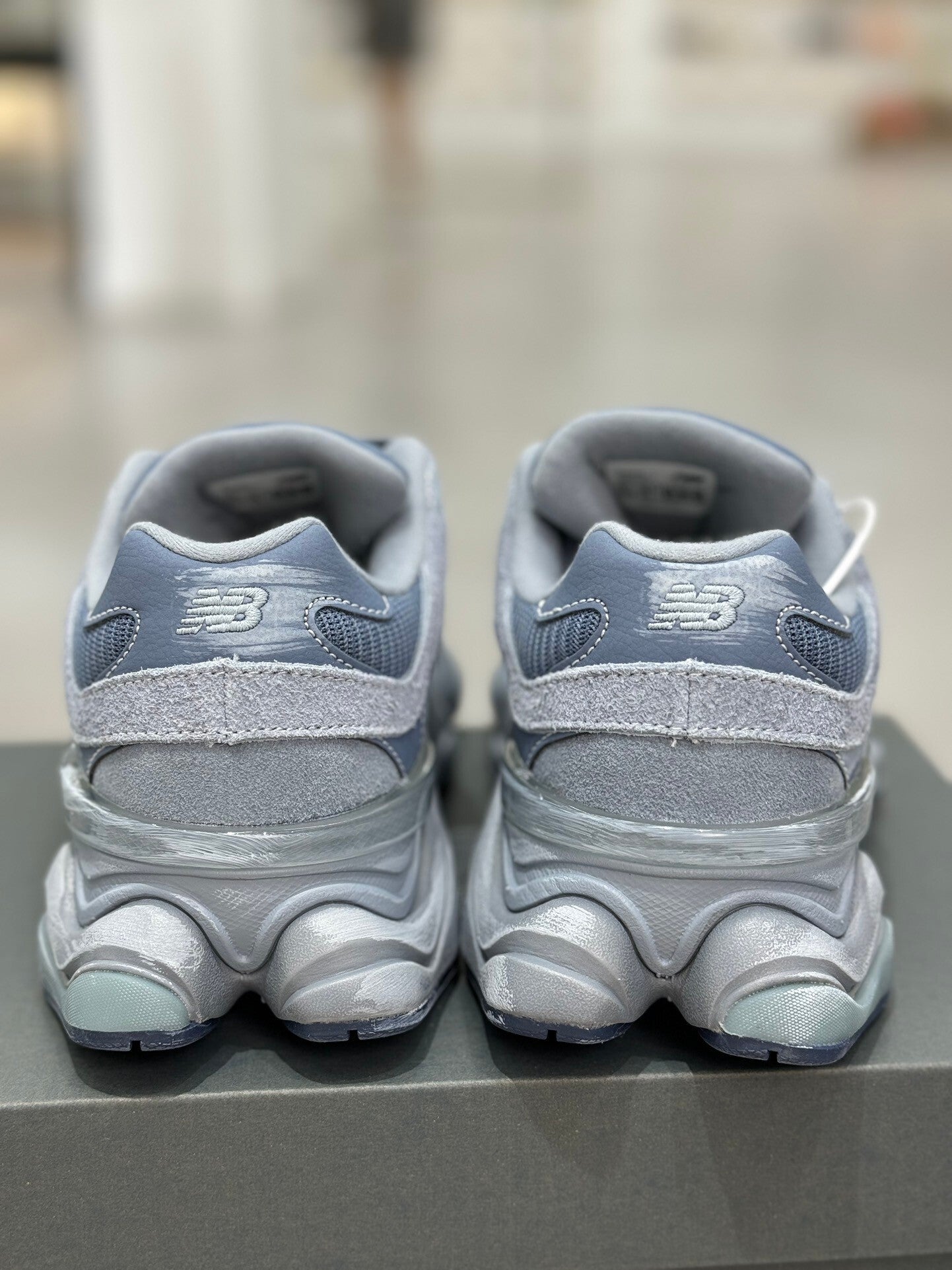 New Balance 9060 Vintage Indigo