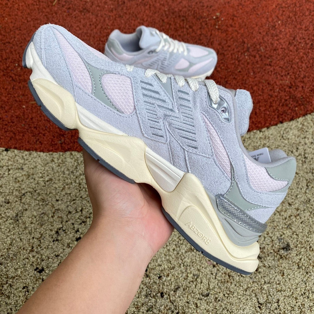 New Balance Granite/Pink Granite/Silver Metallic