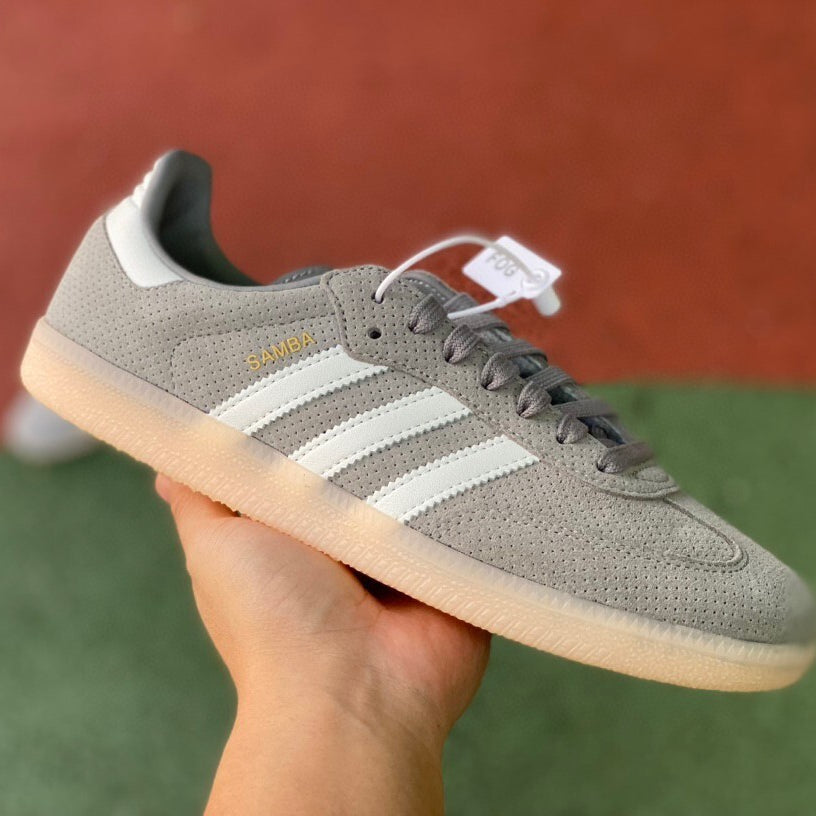 adidas Samba OG "Grey Three"